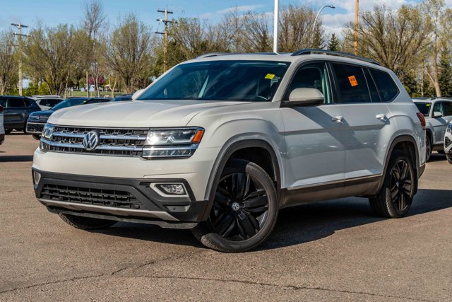 2019 Volkswagen Atlas 3.6L V6 SEL