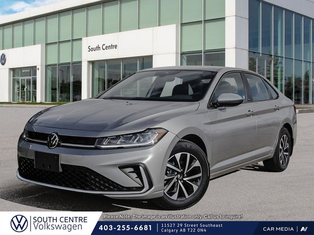 2025 Volkswagen Jetta Trendline