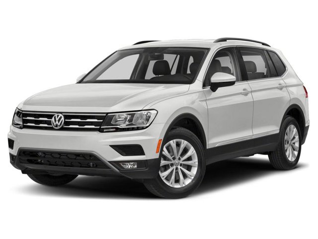 2018 Volkswagen Tiguan Comfortline
