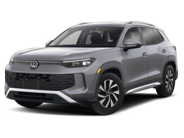 2025 Volkswagen Tiguan S