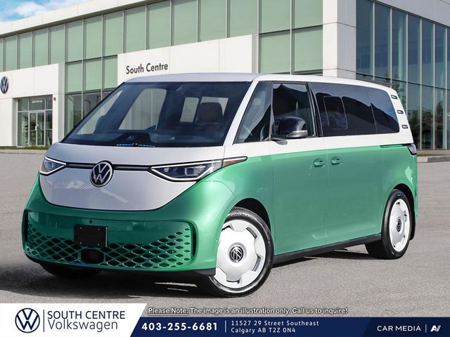 2025 Volkswagen ID. Buzz 1st Edition