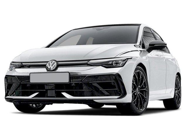 2025 Volkswagen Golf R Black Edition