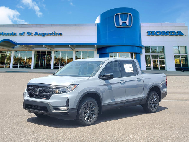 2025 Honda Ridgeline Sport