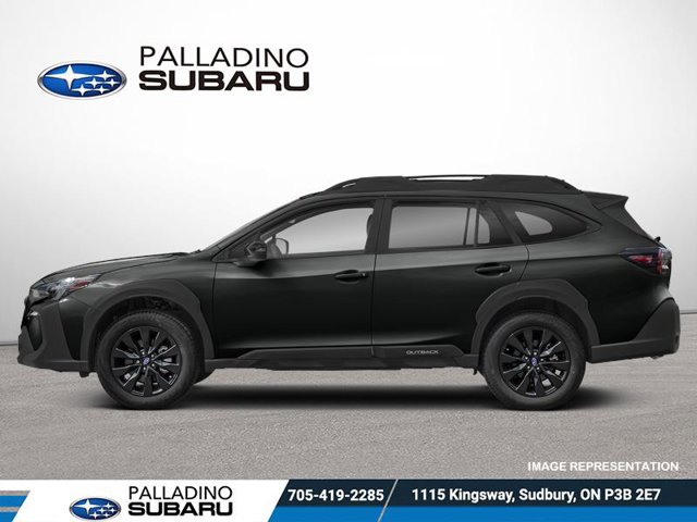 2024 Subaru Outback Onyx