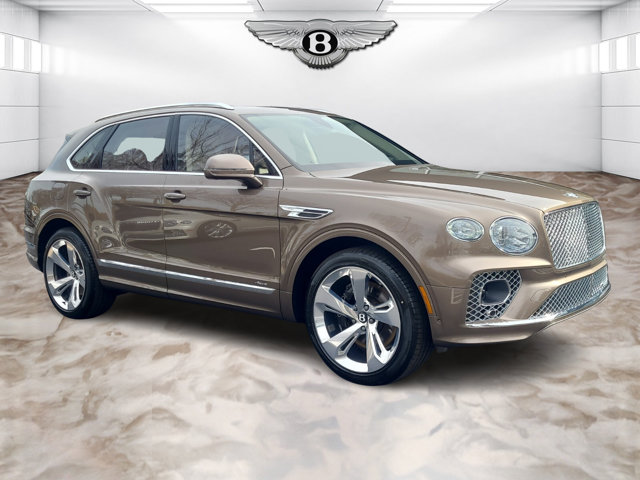 2023 Bentley Bentayga Azure