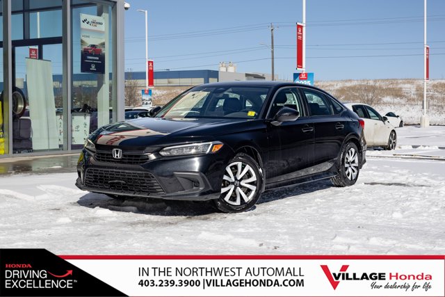 2022 Honda Civic Sedan LX