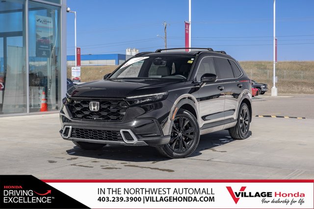 2024 Honda CR-V Hybrid Sport Touring
