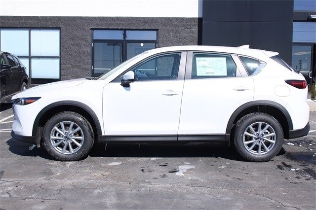 2025 Mazda CX-5 2.5 S