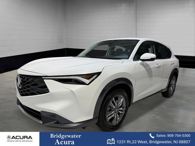 2025 Acura ADX 
