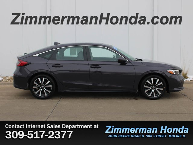 2023 Honda Civic Hatchback EX-L