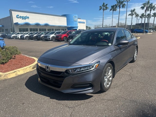 2018 Honda Accord Sedan LX 1.5T