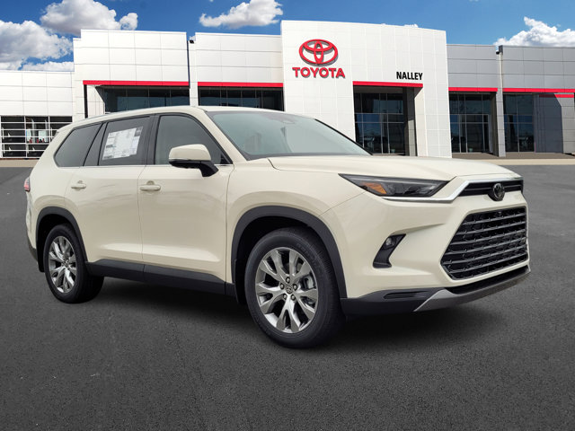 2024 Toyota Grand Highlander Limited