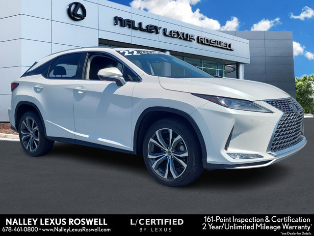 2022 Lexus RX 350