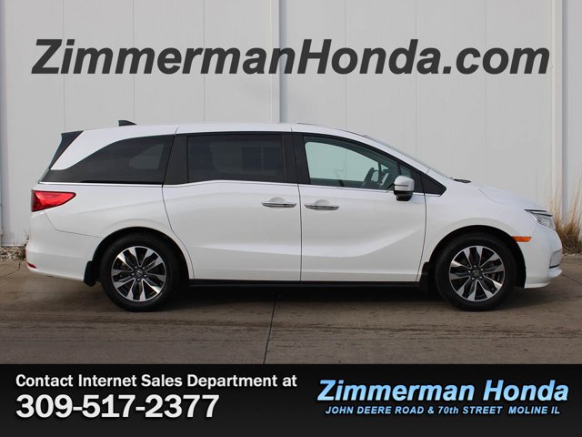 2024 Honda Odyssey EX-L