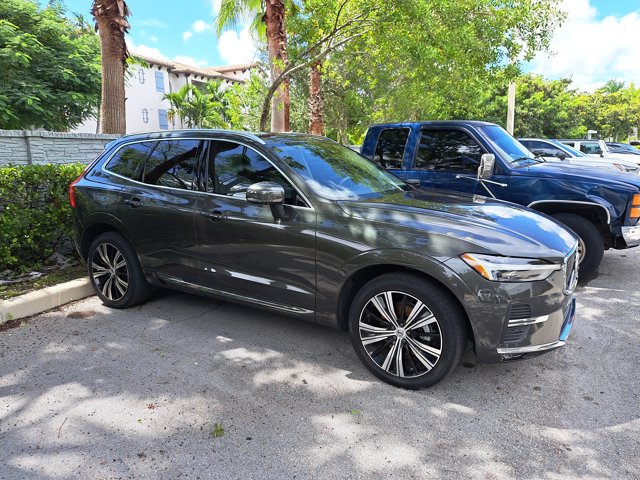 2022 Volvo XC60 Inscription