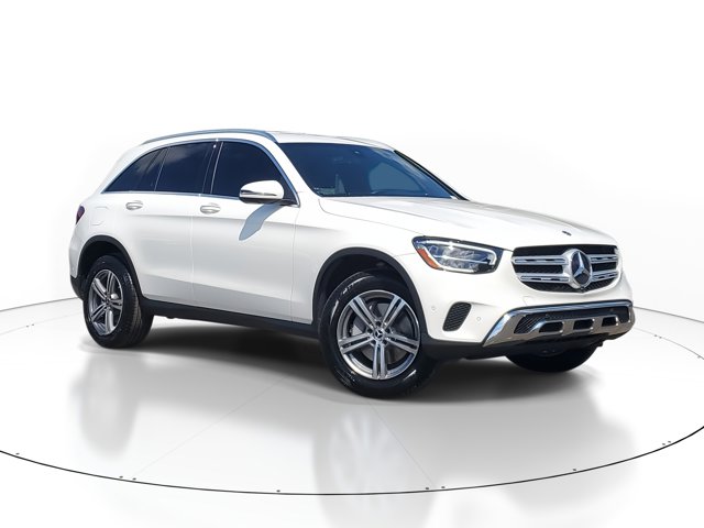 2021 Mercedes-Benz GLC GLC 300