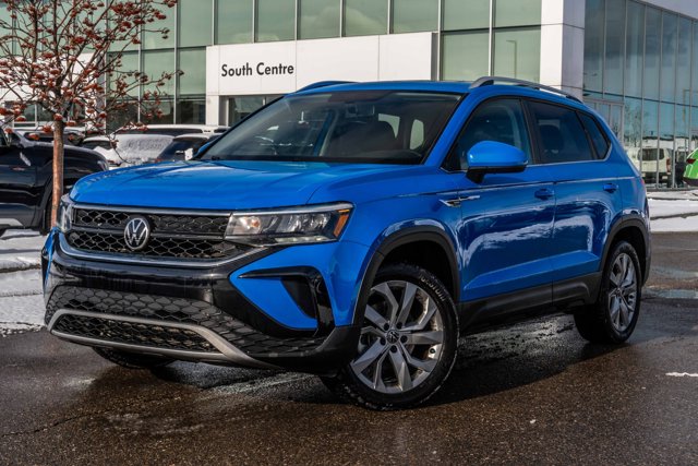 2022 Volkswagen Taos SE