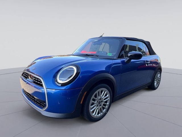 2026 MINI Cooper Convertible Cooper