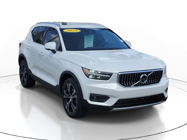 2022 Volvo XC40 T5 Inscription