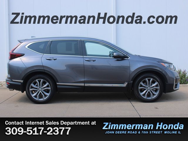 2022 Honda CR-V Touring