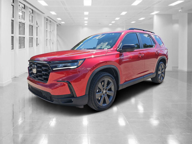 2025 Honda Pilot Sport