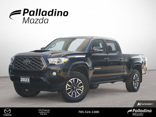 2023 Toyota Tacoma TRD Sport Package