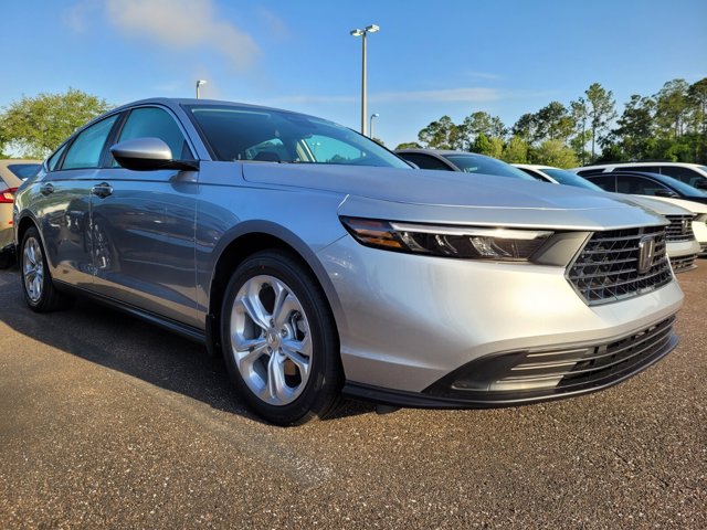 2025 Honda Accord Sedan LX