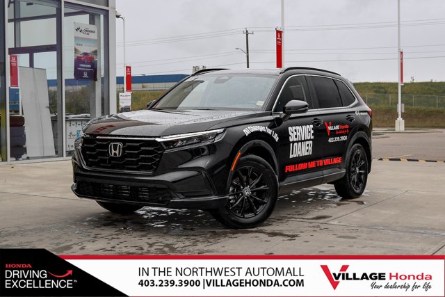 2024 Honda CR-V Sport