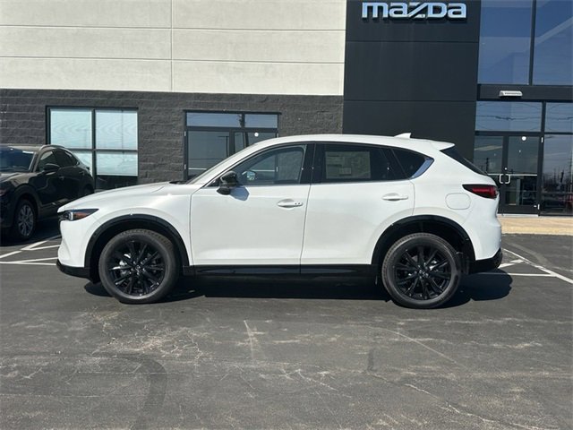 2025 Mazda CX-5 2.5 Carbon Turbo