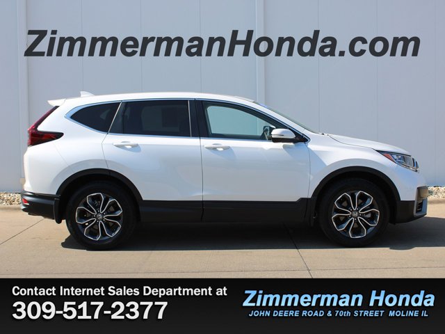 2022 Honda CR-V EX