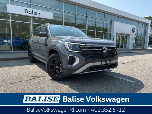 2025 Volkswagen Atlas 2.0T Peak Edition