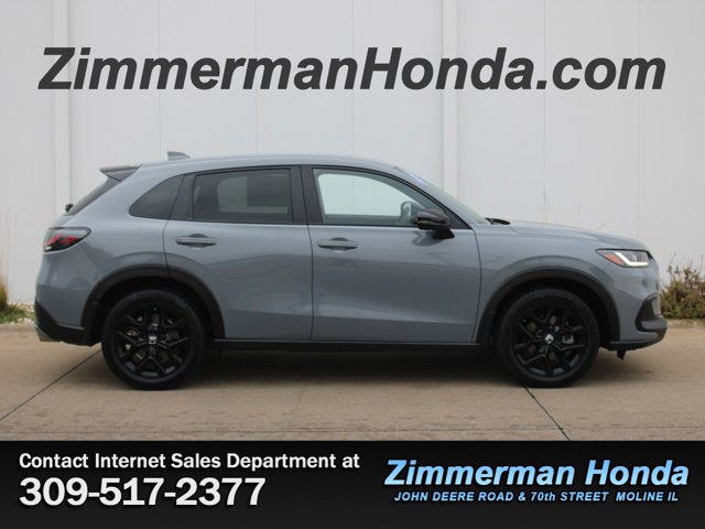 2024 Honda HR-V Sport