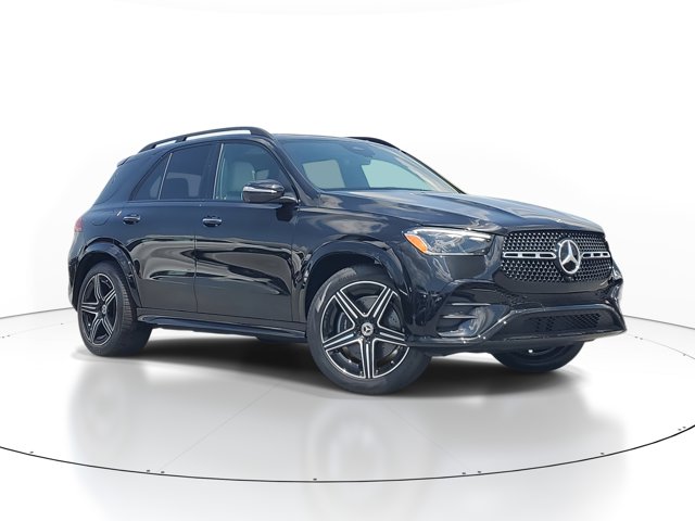 2025 Mercedes-Benz GLE GLE 350