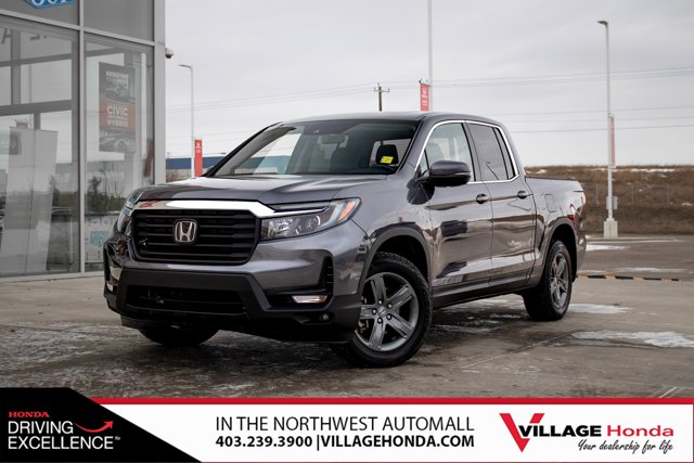 2022 Honda Ridgeline RTL