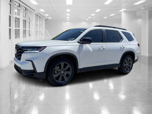 2025 Honda Pilot Sport