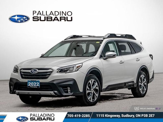 2022 Subaru Outback Premier