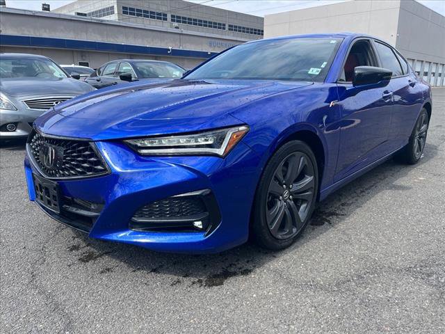 2022 Acura TLX w/A-Spec Package