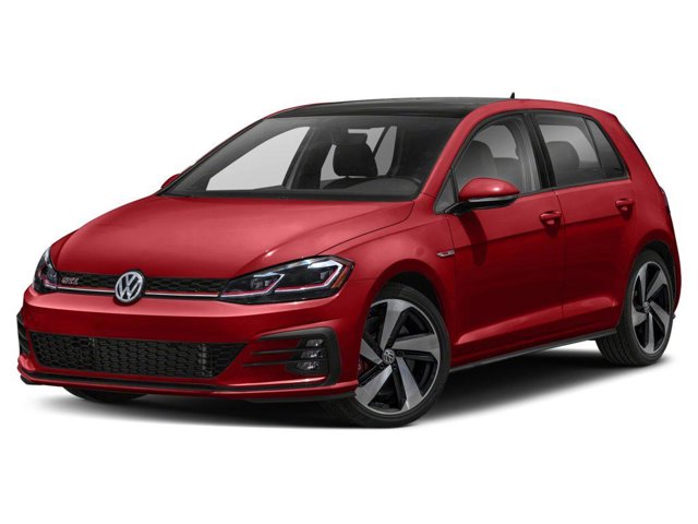 2018 Volkswagen Golf 5-Door Autobahn