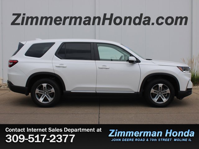 2025 Honda Pilot EX-L