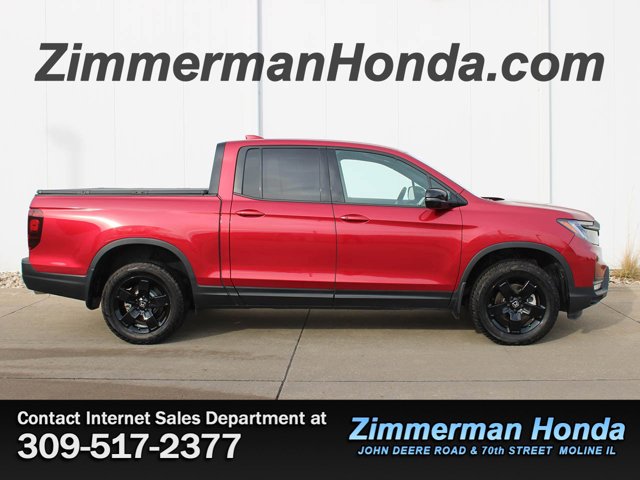 2024 Honda Ridgeline Black Edition
