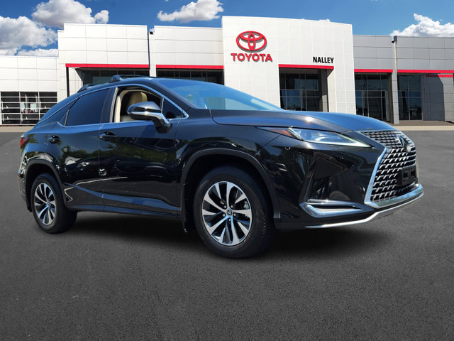 2021 Lexus RX RX 350