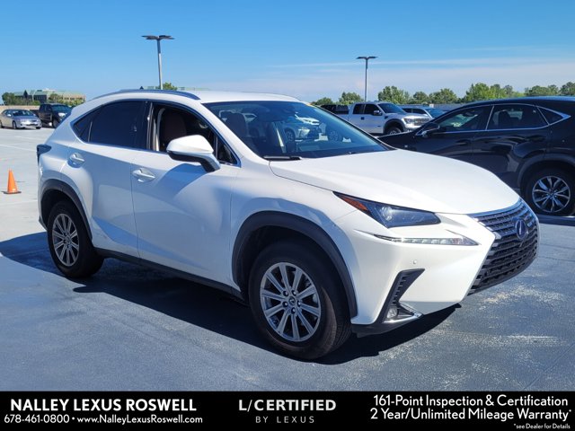 2021 Lexus NX 300h