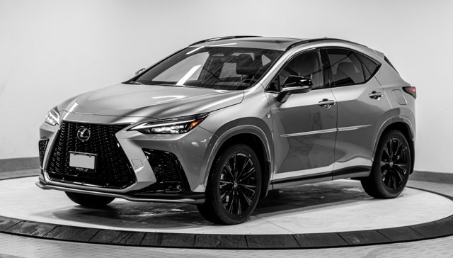 2024 Lexus NX NX 350 F SPORT Handling