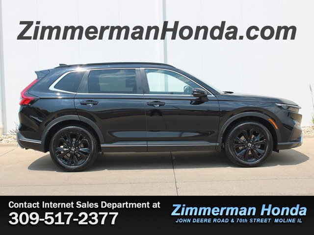 2024 Honda CR-V Hybrid Sport Touring
