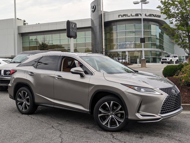 2021 Lexus RX RX 350