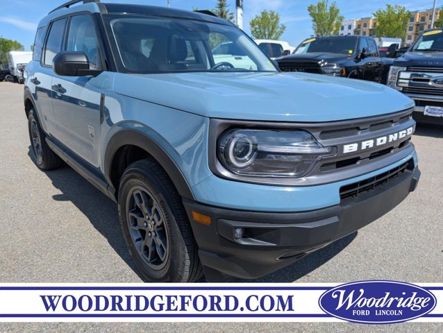 2023 Ford Bronco Sport Big Bend