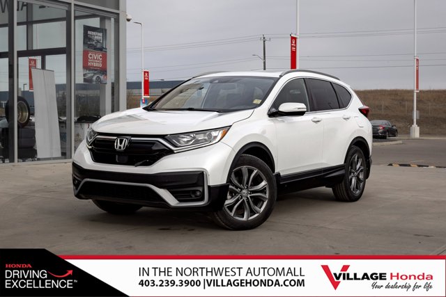 2020 Honda CR-V Sport