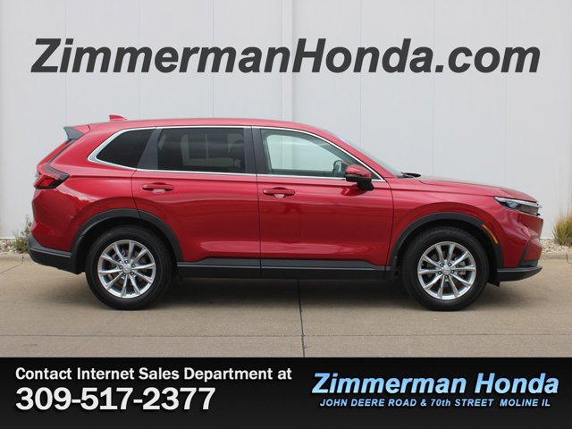 2023 Honda CR-V EX-L