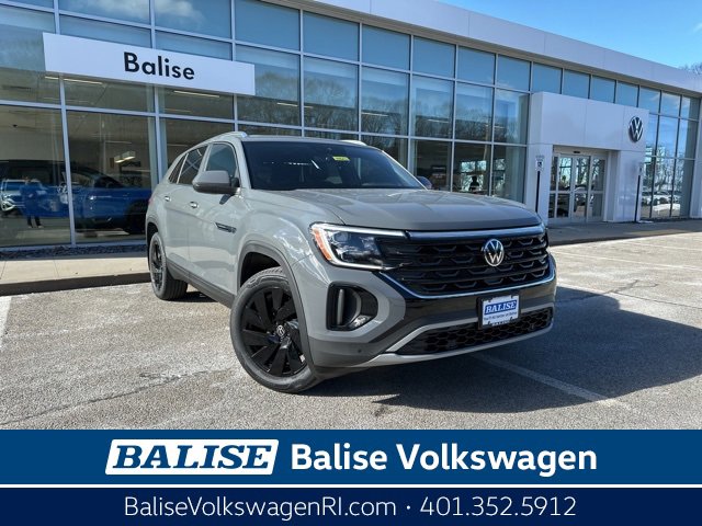 2025 Volkswagen Atlas Cross Sport 2.0T SE w/Technology