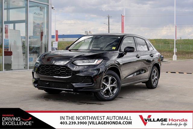 2024 Honda HR-V EX-L